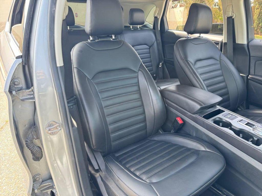 used 2024 Ford Edge car, priced at $22,299