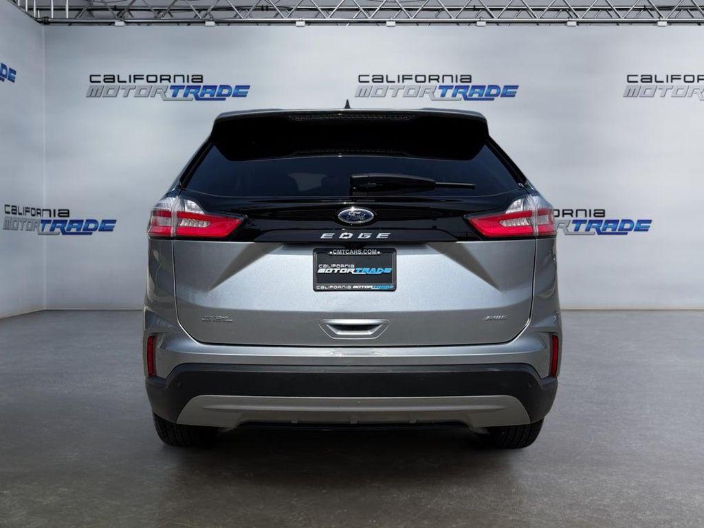 used 2024 Ford Edge car, priced at $22,299