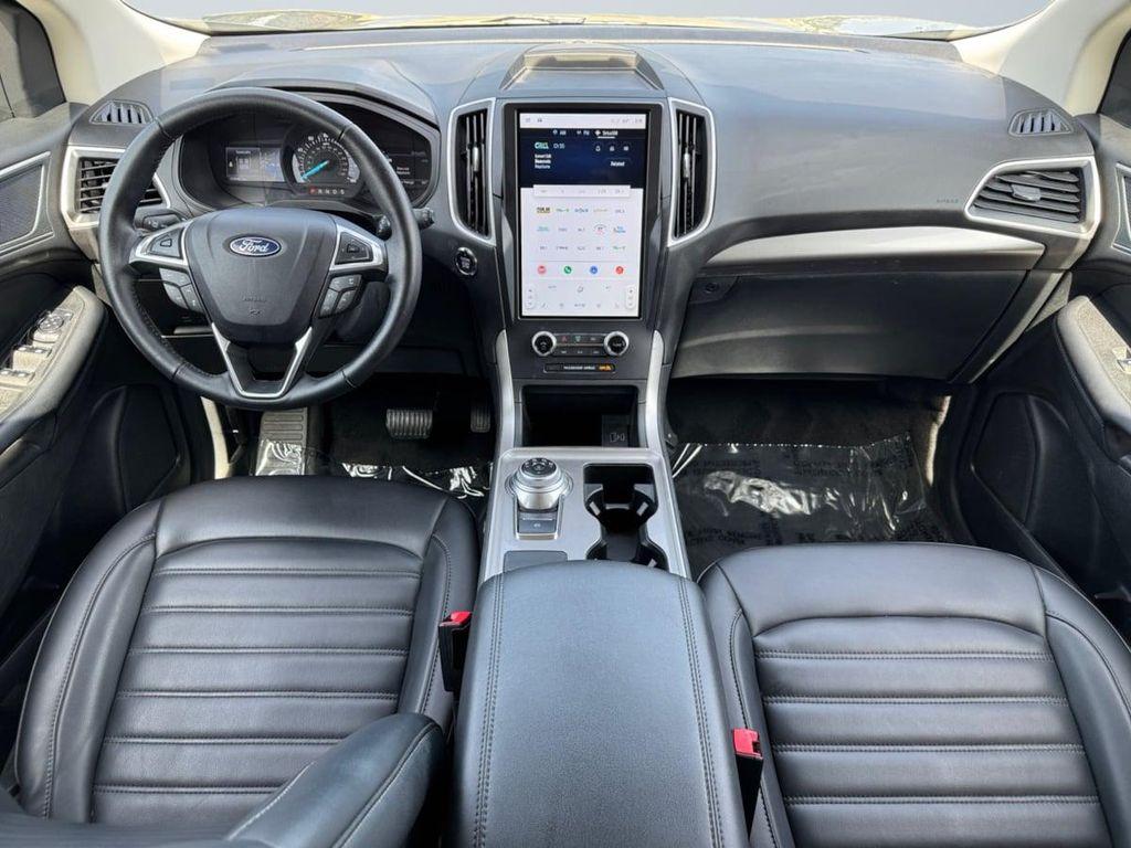 used 2024 Ford Edge car, priced at $22,299