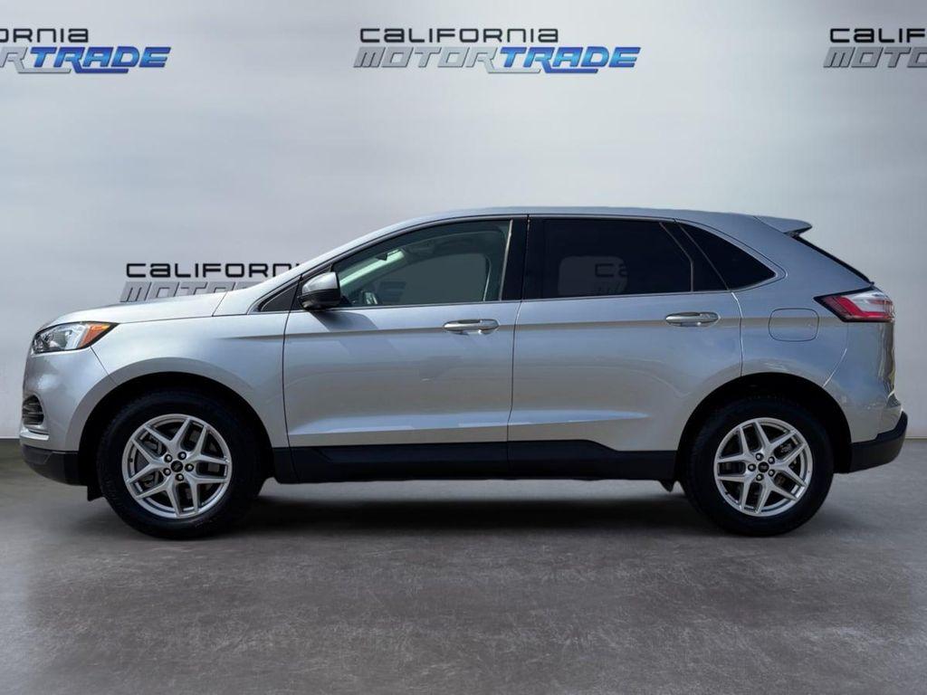 used 2024 Ford Edge car, priced at $22,299