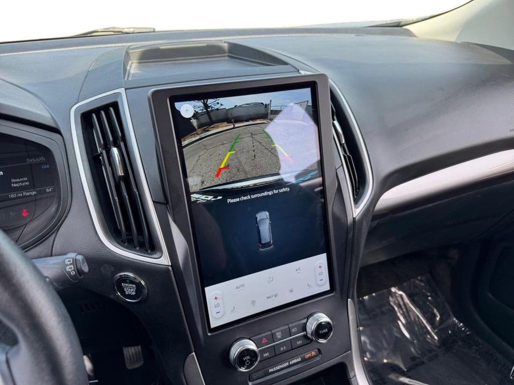 used 2024 Ford Edge car, priced at $22,299