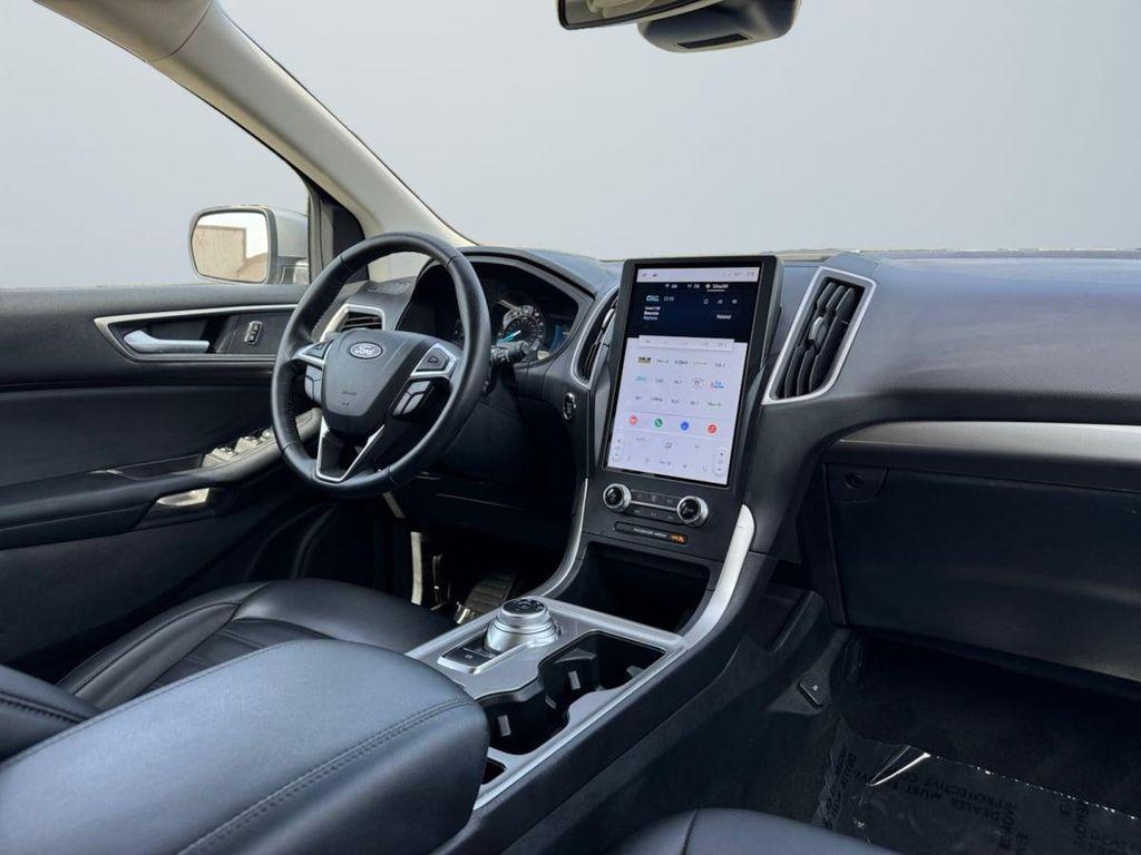 used 2024 Ford Edge car, priced at $22,299