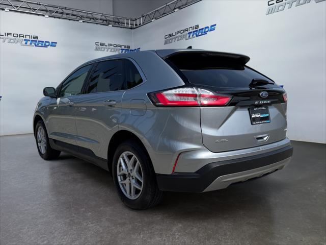used 2024 Ford Edge car, priced at $23,899