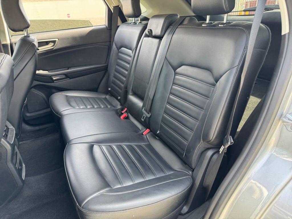 used 2024 Ford Edge car, priced at $22,299
