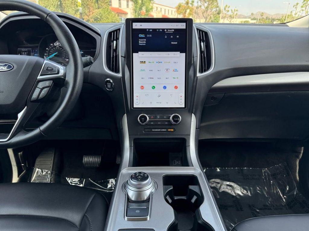 used 2024 Ford Edge car, priced at $22,299