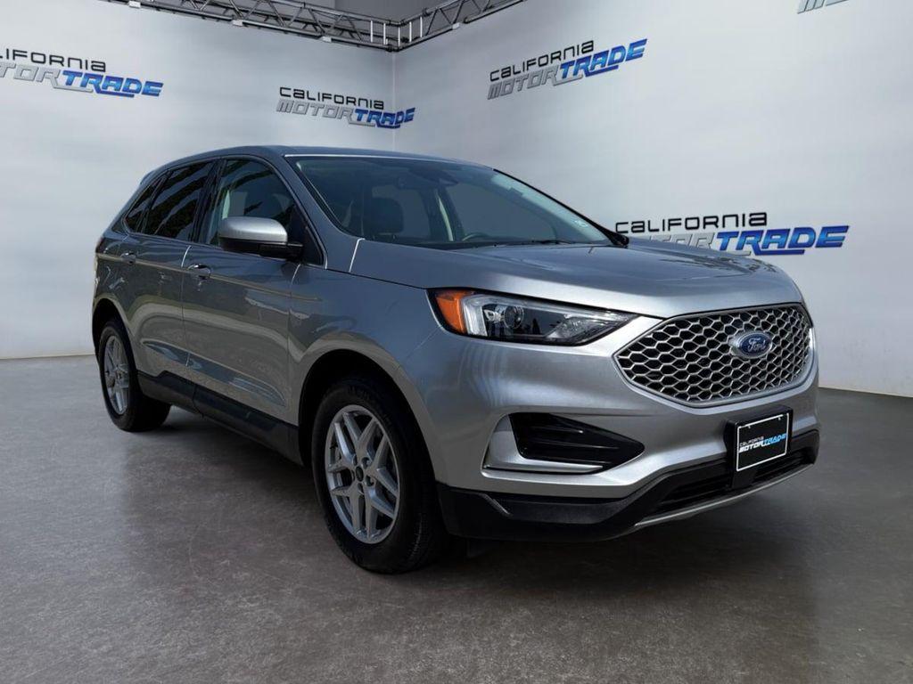 used 2024 Ford Edge car, priced at $22,299