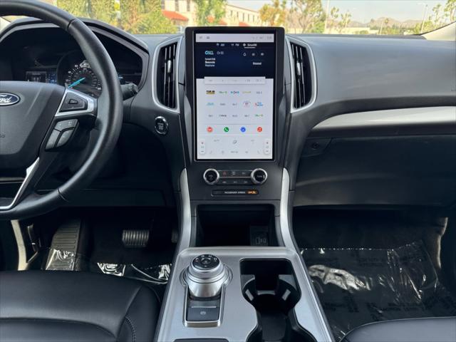 used 2024 Ford Edge car, priced at $23,899