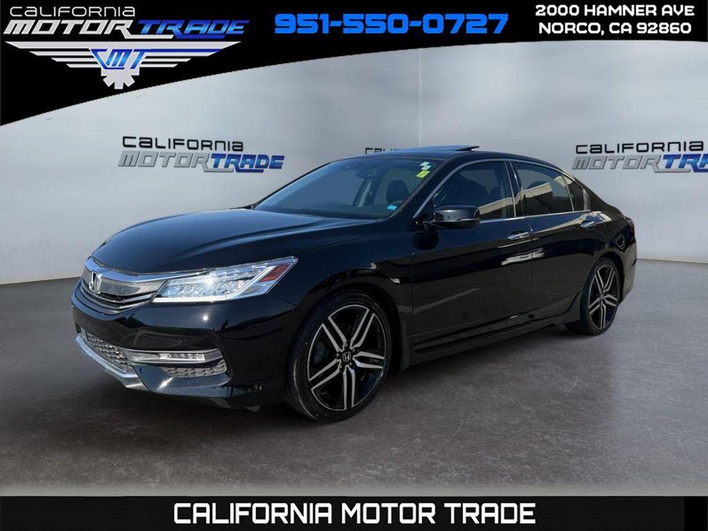 used 2017 Honda Accord car, priced at $14,699
