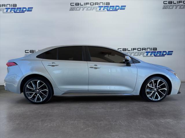 used 2021 Toyota Corolla car, priced at $17,799