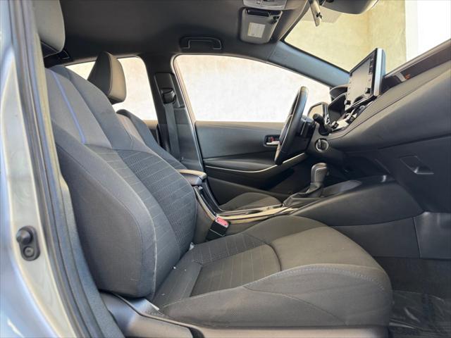 used 2021 Toyota Corolla car, priced at $17,799