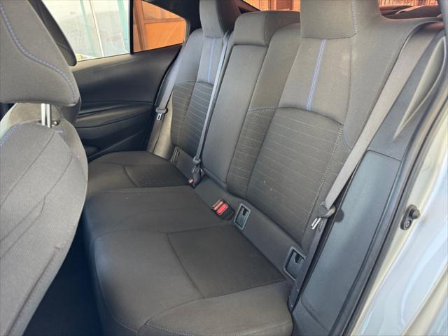 used 2021 Toyota Corolla car, priced at $17,799