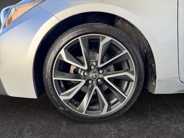 used 2021 Toyota Corolla car, priced at $17,799