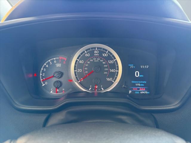 used 2021 Toyota Corolla car, priced at $17,799