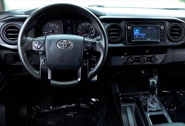 used 2019 Toyota Tacoma car, priced at $22,599