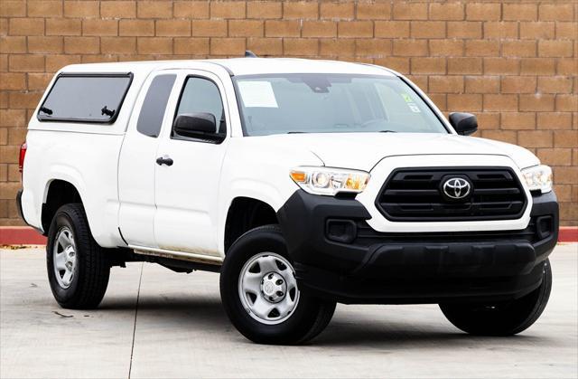 used 2019 Toyota Tacoma car, priced at $22,599