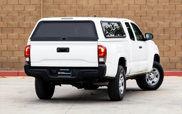 used 2019 Toyota Tacoma car, priced at $22,599