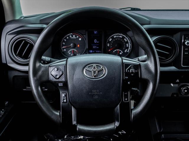 used 2019 Toyota Tacoma car, priced at $22,599