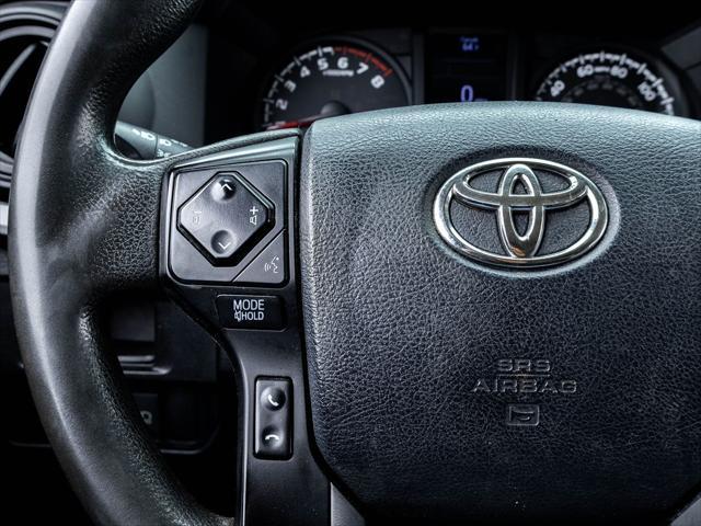 used 2019 Toyota Tacoma car, priced at $22,599