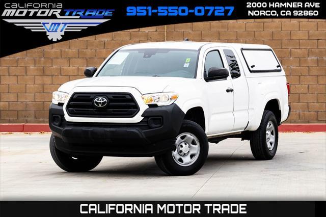 used 2019 Toyota Tacoma car, priced at $23,199