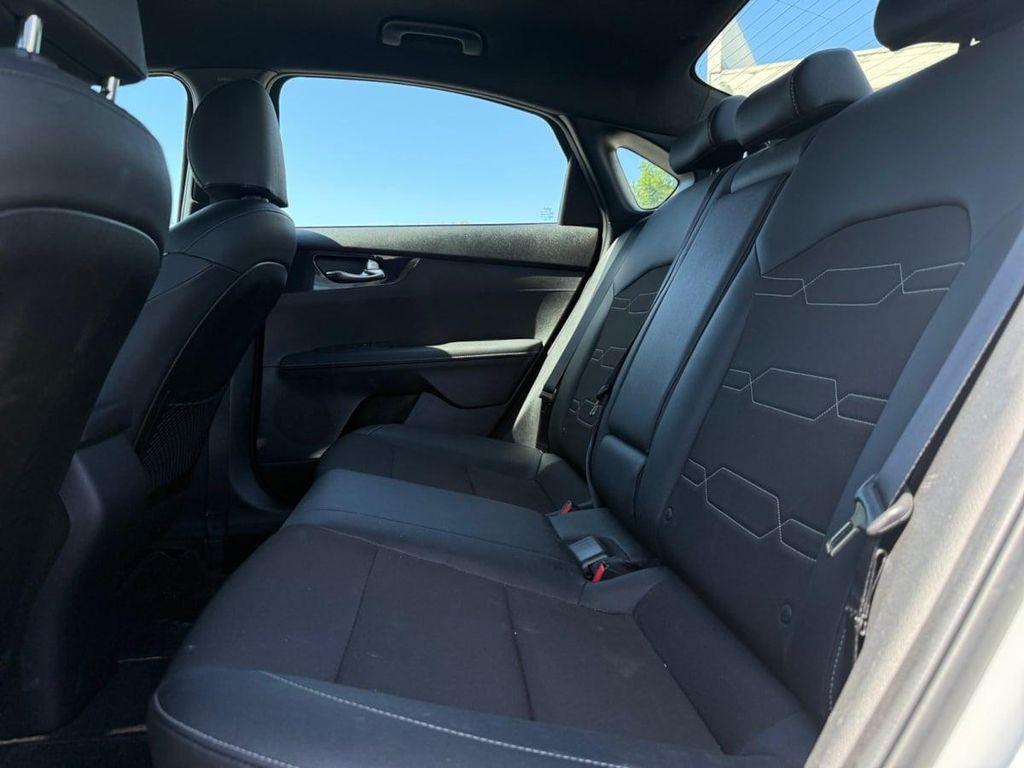 used 2023 Kia Forte car, priced at $16,899