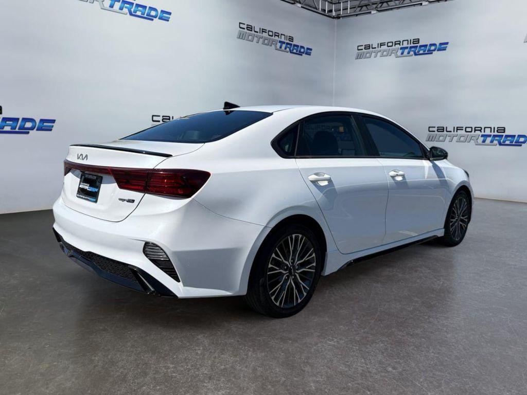 used 2023 Kia Forte car, priced at $16,899