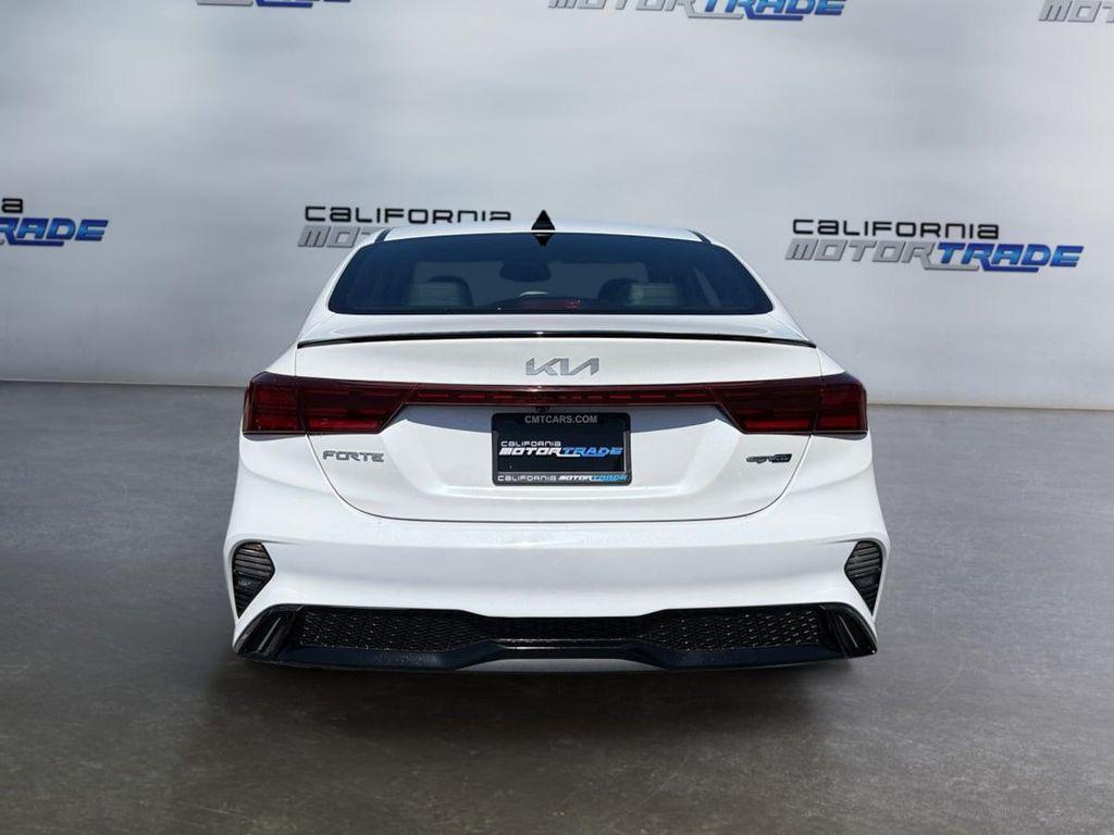 used 2023 Kia Forte car, priced at $16,899
