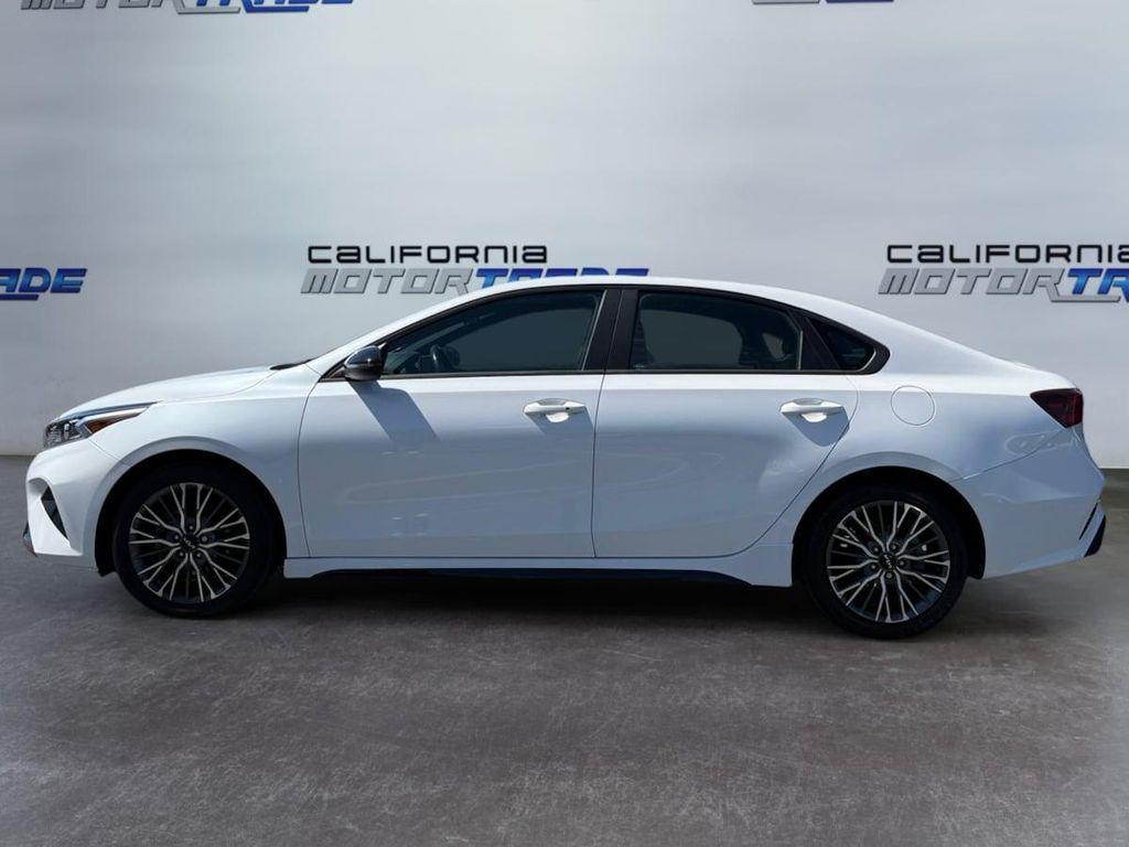 used 2023 Kia Forte car, priced at $16,899