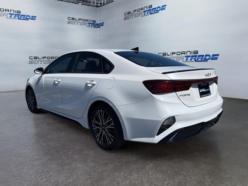 used 2023 Kia Forte car, priced at $16,899