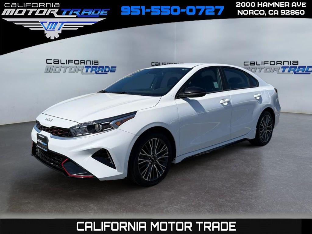used 2023 Kia Forte car, priced at $16,899