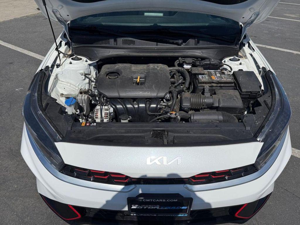 used 2023 Kia Forte car, priced at $16,899