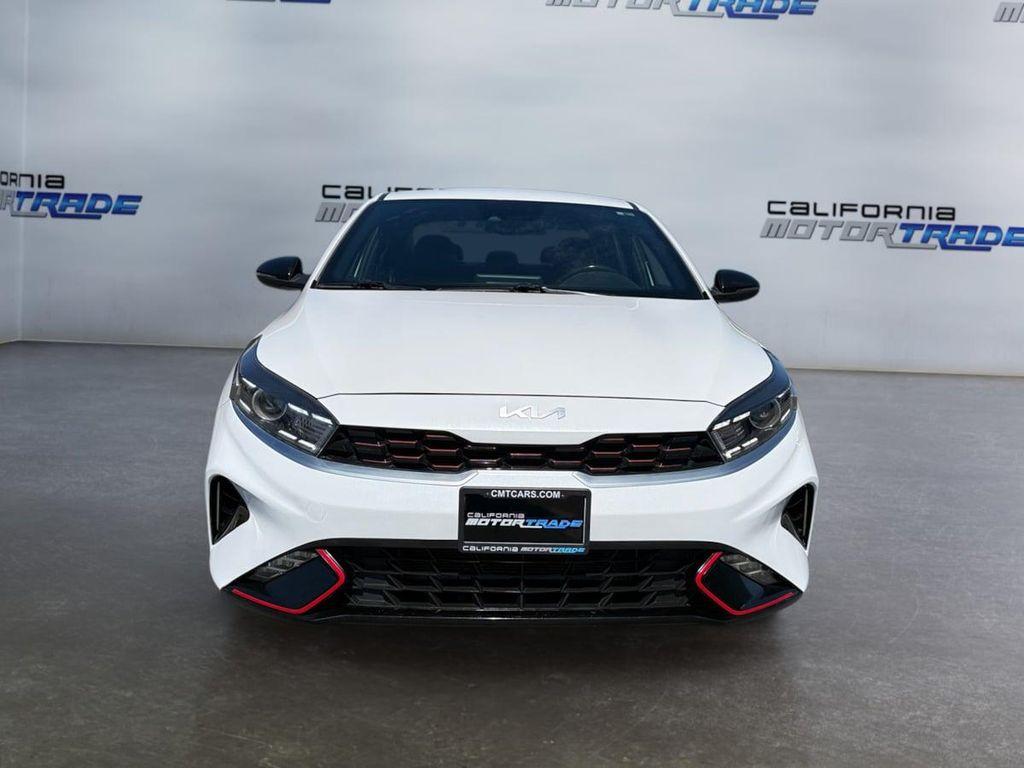 used 2023 Kia Forte car, priced at $16,899