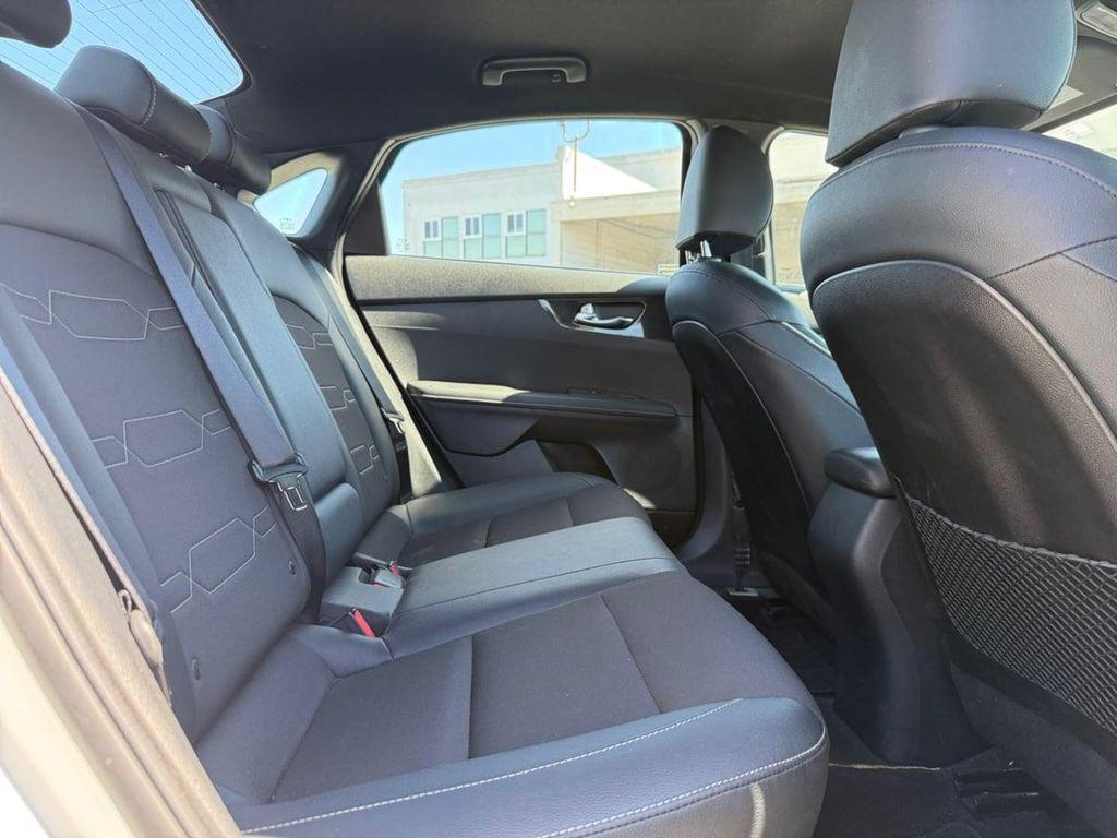 used 2023 Kia Forte car, priced at $16,899