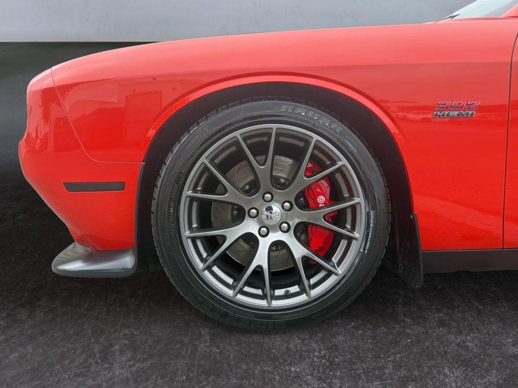 used 2016 Dodge Challenger car, priced at $35,899