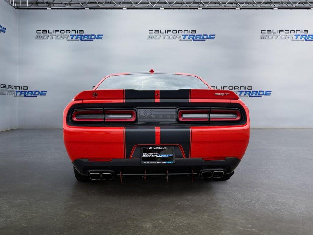 used 2016 Dodge Challenger car, priced at $35,899