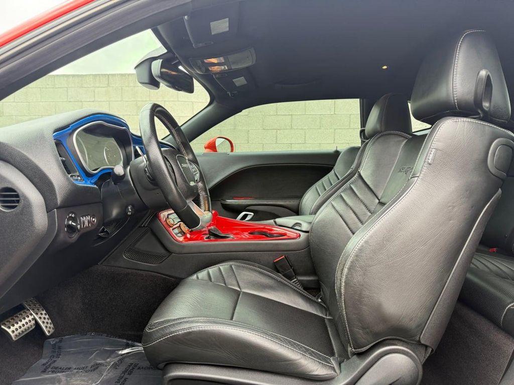 used 2016 Dodge Challenger car, priced at $35,899