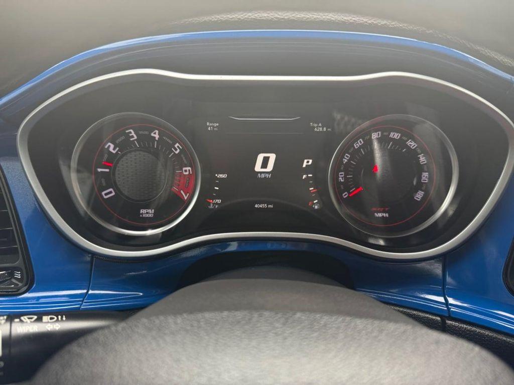 used 2016 Dodge Challenger car, priced at $35,899