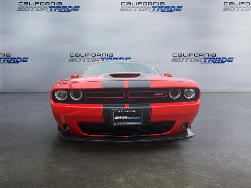 used 2016 Dodge Challenger car, priced at $35,899