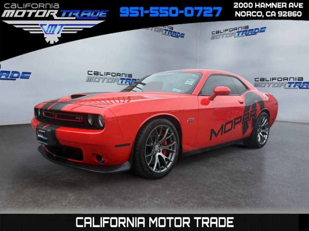 used 2016 Dodge Challenger car, priced at $35,899