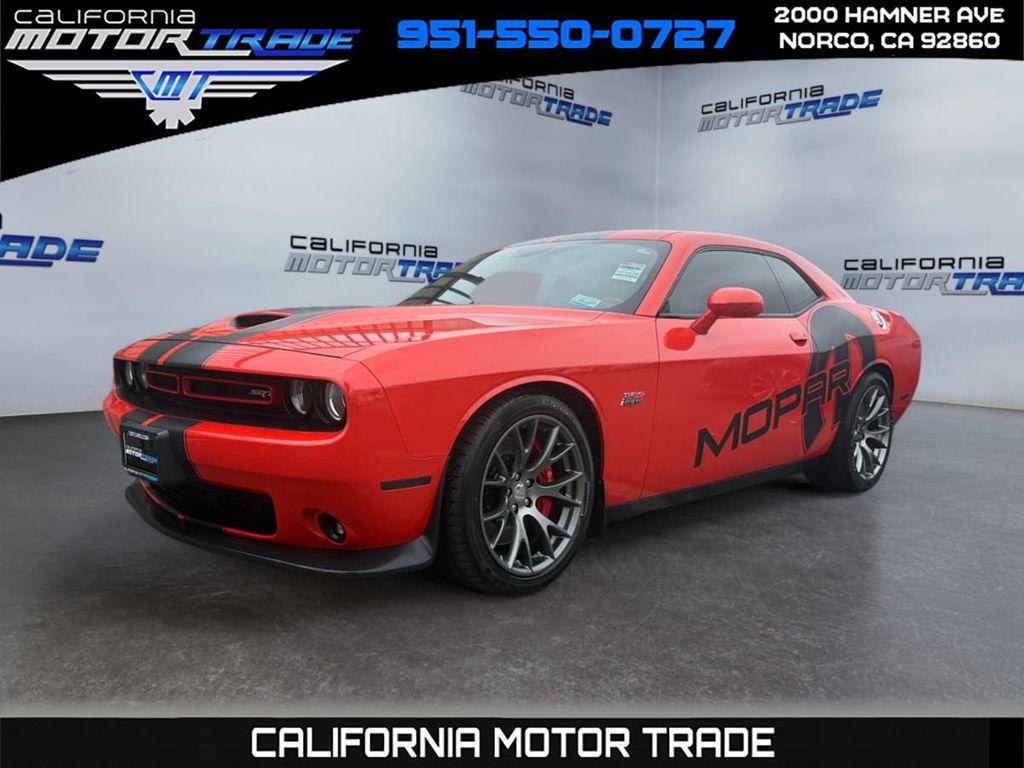 used 2016 Dodge Challenger car, priced at $34,699
