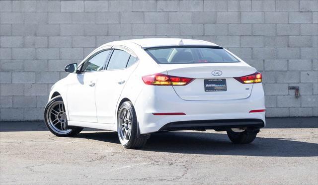 used 2017 Hyundai Elantra car, priced at $10,299