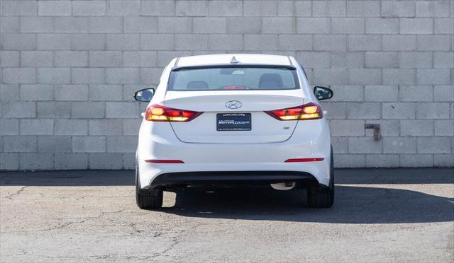 used 2017 Hyundai Elantra car, priced at $10,299