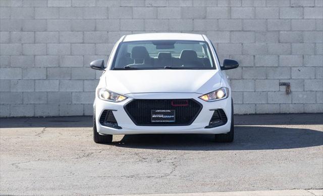 used 2017 Hyundai Elantra car, priced at $10,299