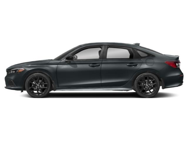 used 2023 Honda Civic car, priced at $21,999