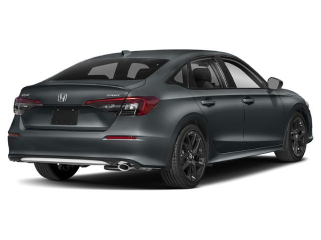 used 2023 Honda Civic car, priced at $21,999