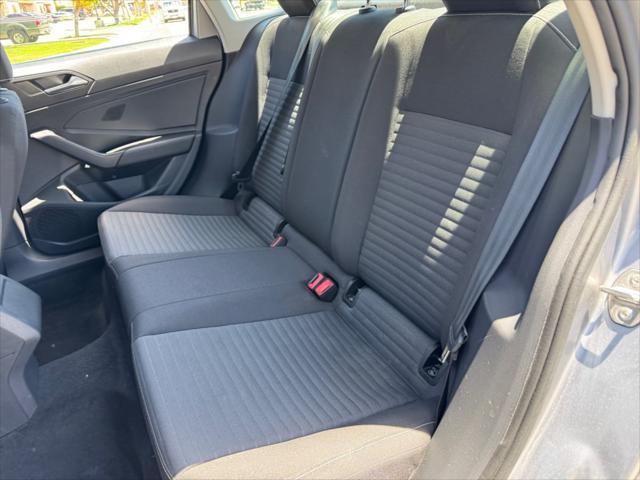 used 2024 Volkswagen Jetta car, priced at $18,399