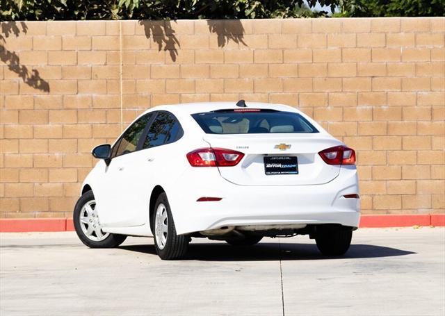 used 2018 Chevrolet Cruze car, priced at $12,599