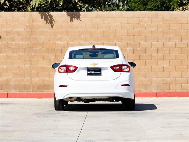 used 2018 Chevrolet Cruze car, priced at $12,599