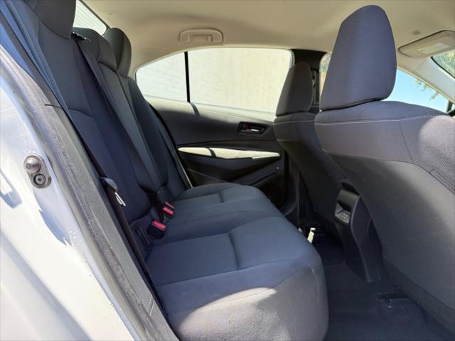 used 2023 Toyota Corolla car, priced at $18,899