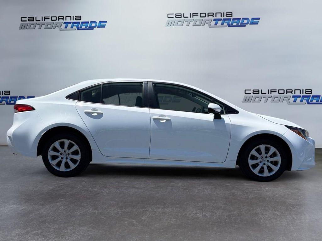 used 2023 Toyota Corolla car, priced at $17,799