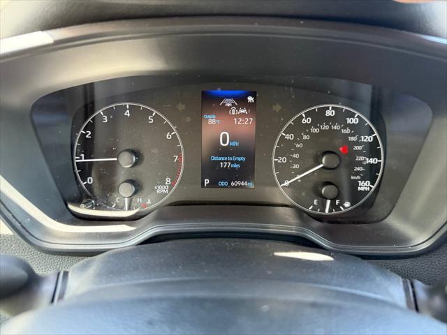 used 2023 Toyota Corolla car, priced at $18,899